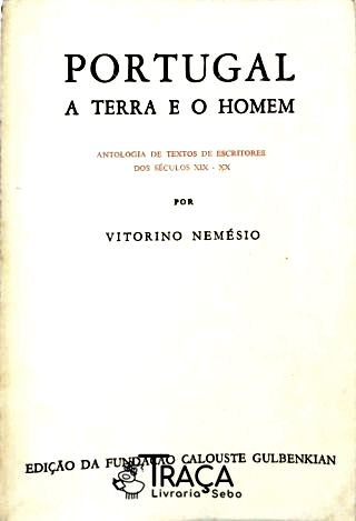 Portugal a Terra e o Homem
