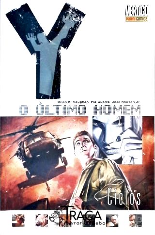 Y - o Último Homem - Vol. 6