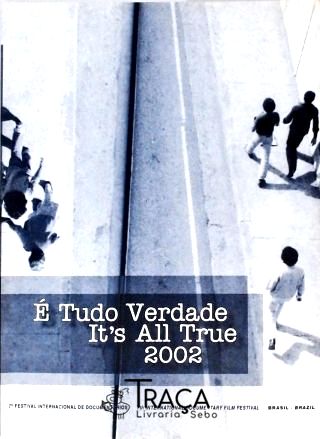 É Tudo Verdade 2002 (bilíngüe)