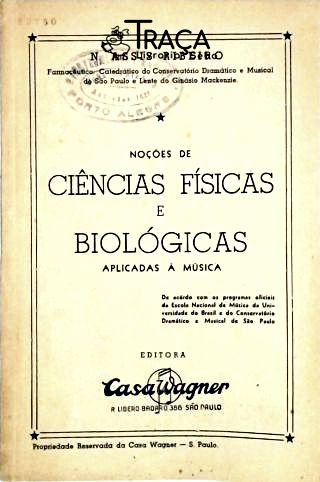 Ciências Físicas e Biológicas