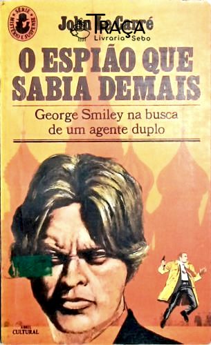 O Espião Que Sabia Demais