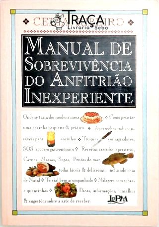 Manual de Sobrevivência do Anfitrião Inexperiente