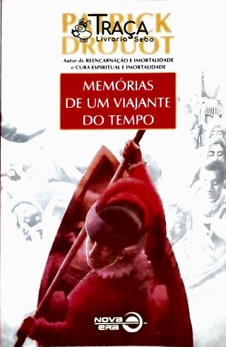 Memórias de Um Viajante do Tempo
