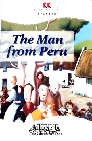 Man From Peru