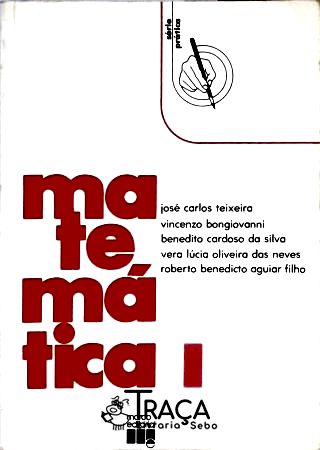 Matemática - Vol. 1