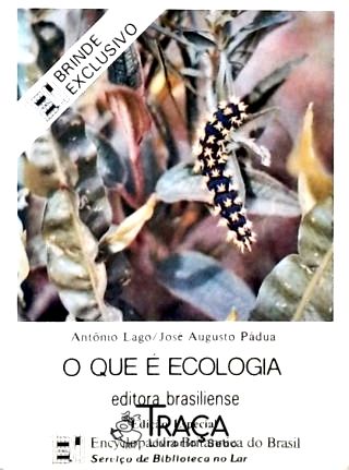 O Que É Ecologia?