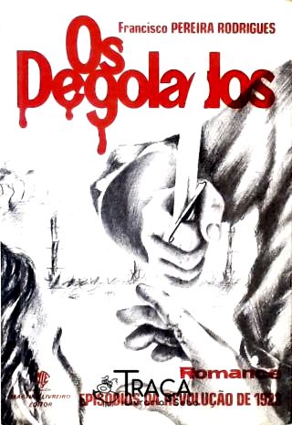 Os Degolados (autografado)