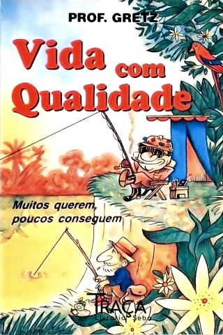 Vida com Qualidade (autografado)