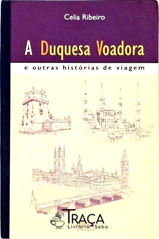 A Duquesa Voadora (autografado)