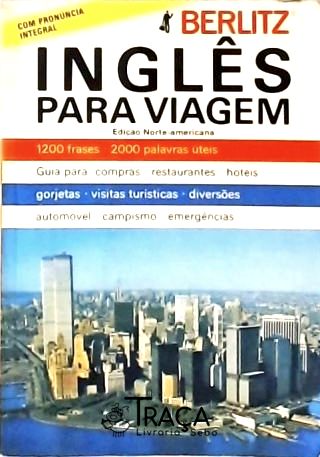 Inglês para Viagem
