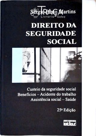 Direito da Seguridade Social