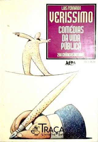 Comédias Da Vida Pública