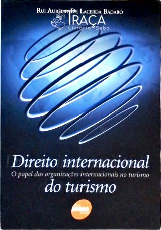 Direito Internacional do Turismo