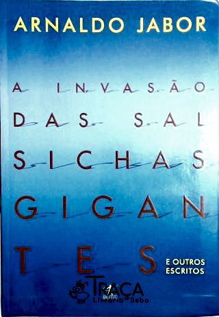 A Invasão das Salsichas Gigantes