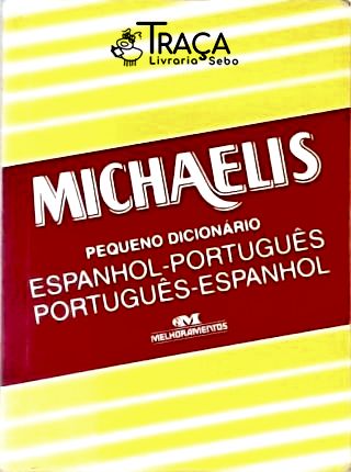 Michaelis Pequeno Dicionário Espanhol-português