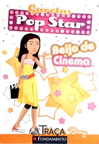 Garotas Pop Star - Beijo de Cinema