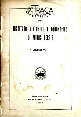 Revista do Instituto Histórico e Geográfico de Minas Gerais