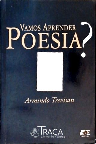 Vamos Aprender Poesia?