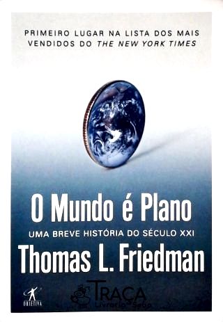 O Mundo É Plano