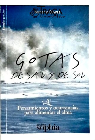 Gotas de sal y de sol