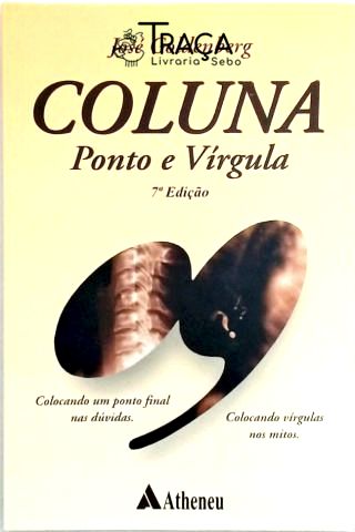 Coluna - Ponto e Virgula