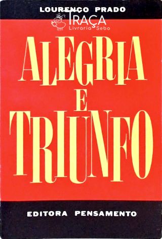 Alegria e Triunfo