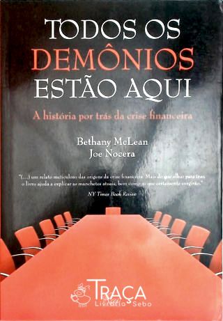 Todos os Demônios Estão Aqui