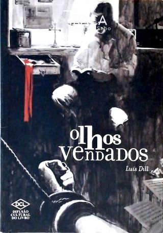 Olhos Vendados (autografado)