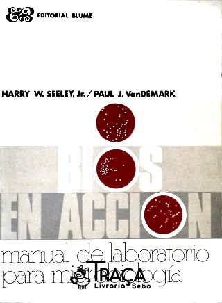Manual de Laboratório para Microbiología