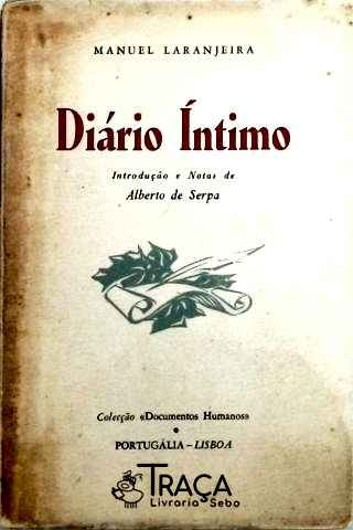 Diário Íntimo