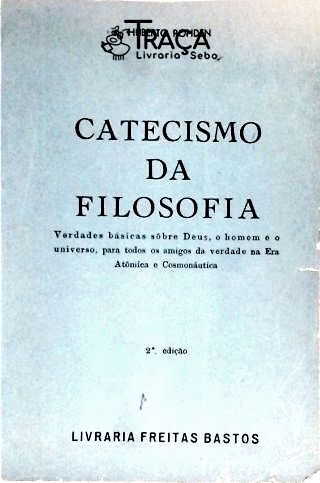 Catecismo da Filosofia