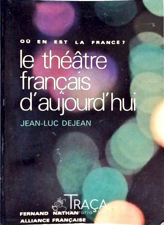 Le Théâtre Français Daujourdhui