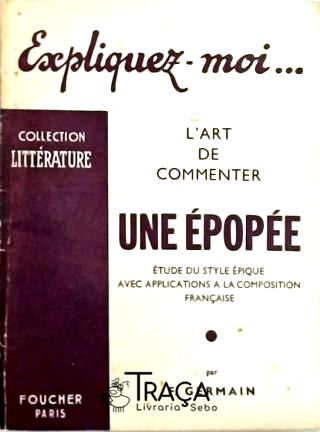 Lart de Commenter - Une Epopee
