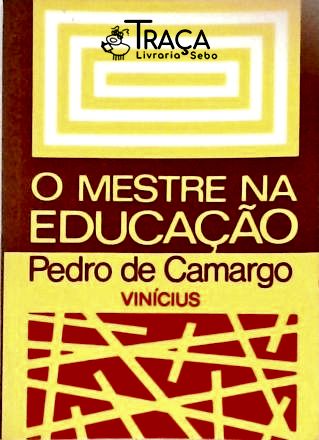 O Mestre Na Educação