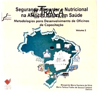 Segurança Alimentar e Nutricional Na Atenção Básica em Saúde - Vol. 2