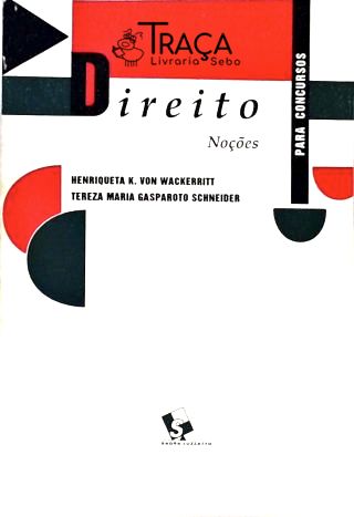Noções de Direito para Concursos