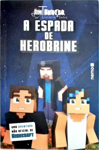 A Espada de Herobrine
