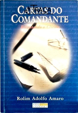 Cartas do Comandante