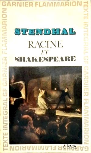 Racine Et Shakespeare