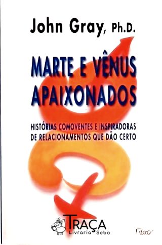 Marte e Vênus Apaixonados