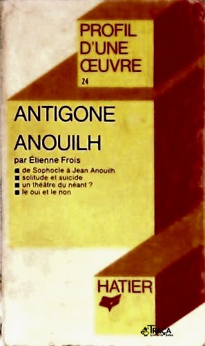 Antigone - Anouilh