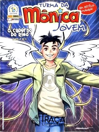 Turma da Mônica Jovem Nº 23