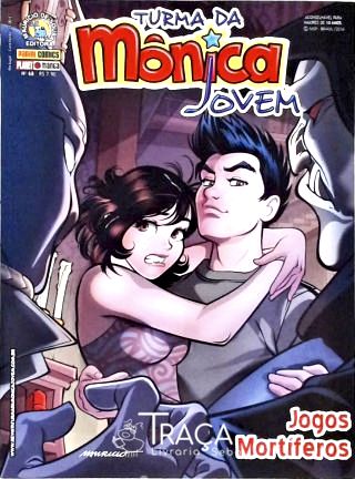 Turma Da Mônica Jovem Nº 68