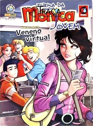 Turma da Mônica Jovem Nº 57