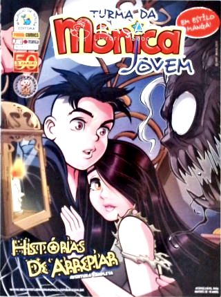 Turma da Mônica Jovem Nº 39