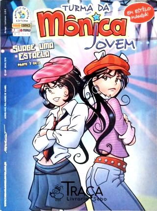Turma da Mônica Jovem Nº 18