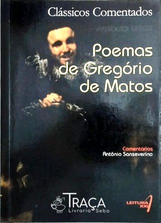 Poemas de Gregório de Matos