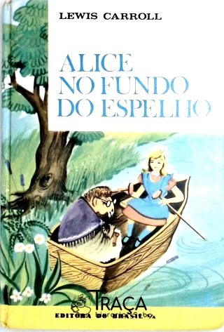 Alice No Fundo do Espelho