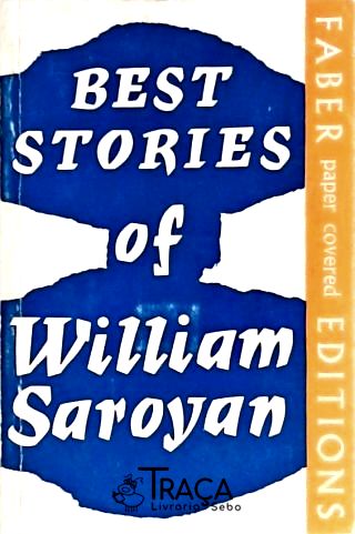 Best Stories Of William Saroyan