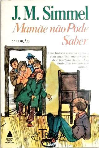 Mamãe Não Pode Saber